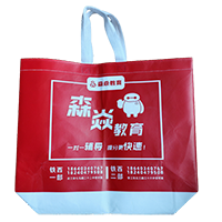 涪陵LB37培训班广告袋