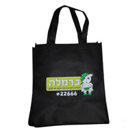 涪陵KB02 无纺布购物袋